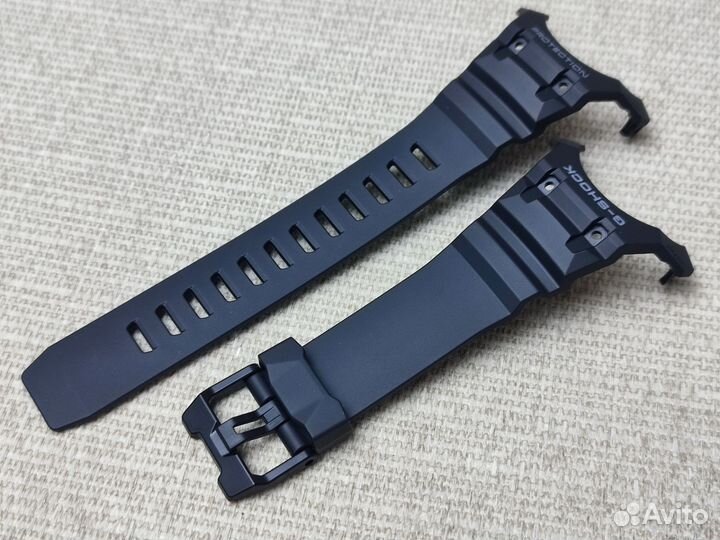 Ремешок Casio 10649568 для часов GA-B001-1A