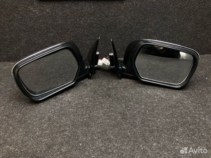 Зеркало заднего вида боковое Mitsubishi Airtrek