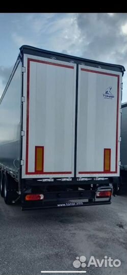 Полуприцеп шторно-бортовой Тонар T3-16 (98881), 2024