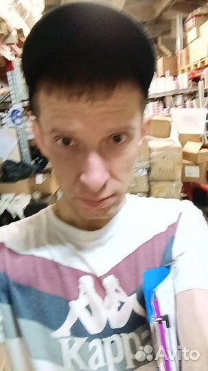 Сборщик заказов, или просто работник склада