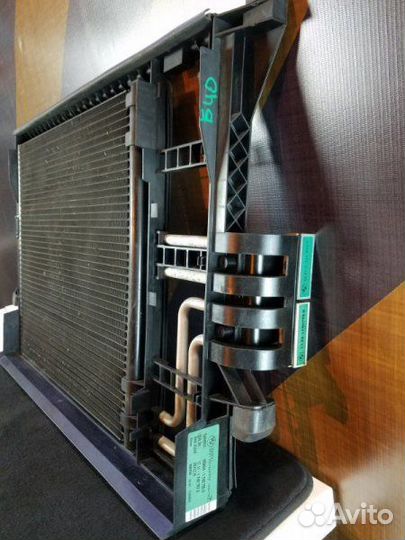 Кассета радиаторов Bmw 525I E39 M52 1996