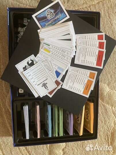 Монополия кхл