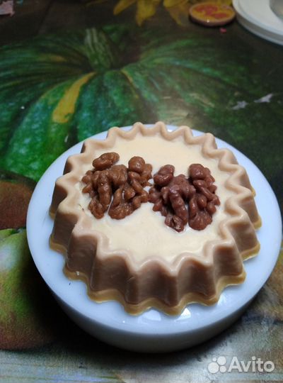 Мыло ручной работы