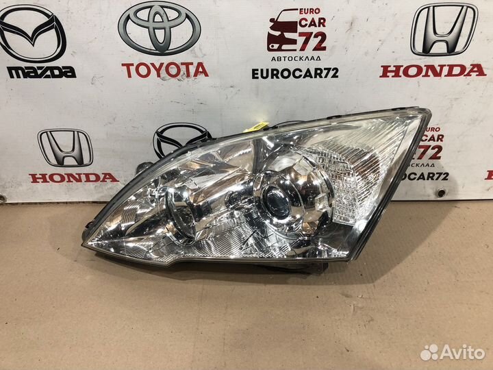 Фара левая Honda CR-V 3 RE 2007-2012