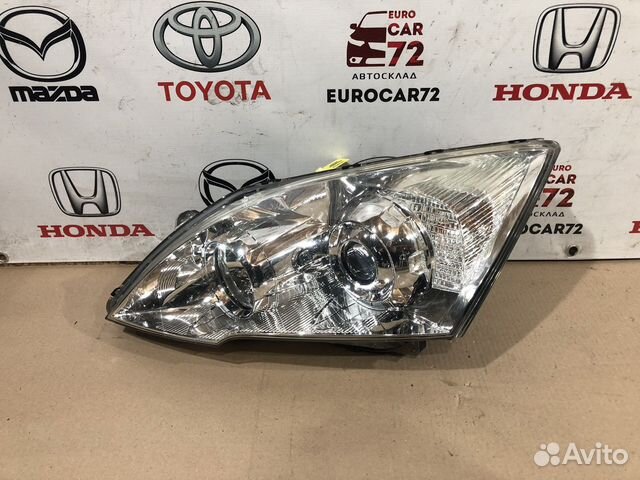 Фара левая Honda CR-V 3 RE 2007-2012