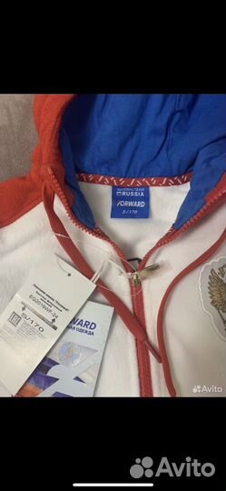 Костюм форвард оригинал