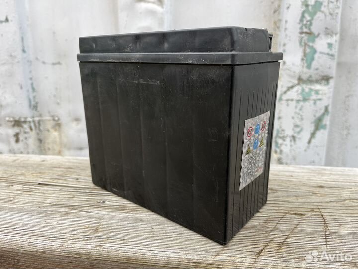 Аккумулятор для квадроцикла