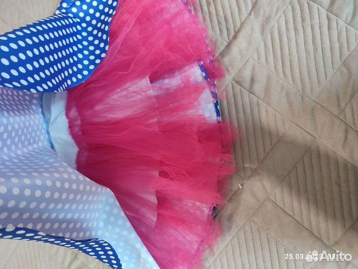 Платье р. 116-122