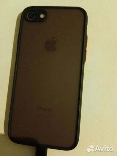 Бампер чехол на iPhone