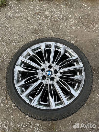 Колеса 245/40 20 и 275/35 20 bmw оригинал