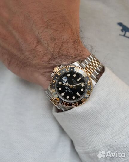 Часы Rolex GMT master 2