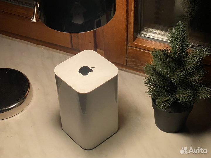 Apple Time Capsule 2TB