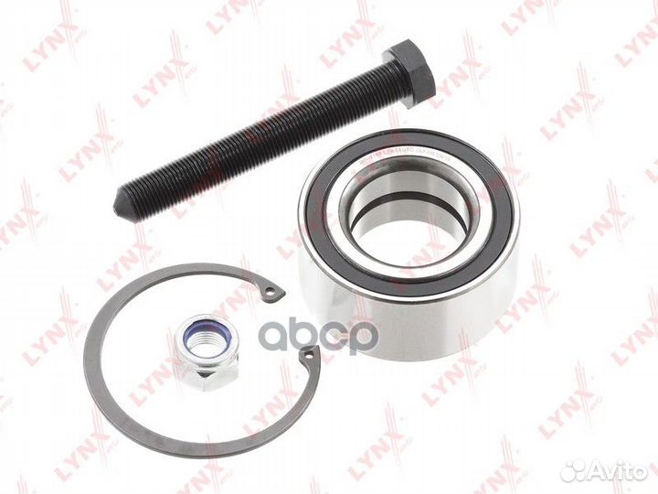 Подшипник ступичный зад прав/лев WB1159