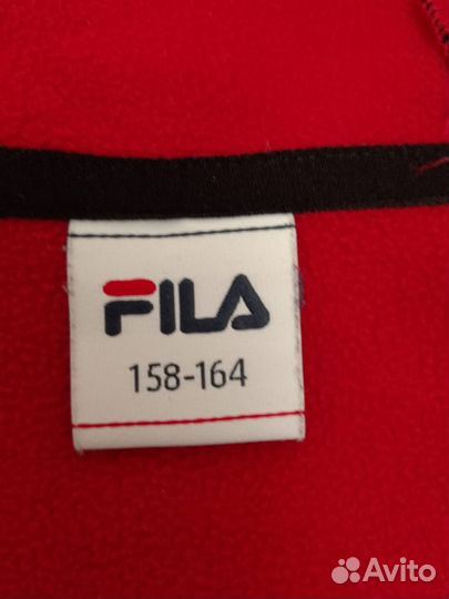 Спортивный костюм для мальчика fila