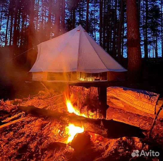 Палатка белл тент