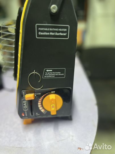 Обогреватель в палатку