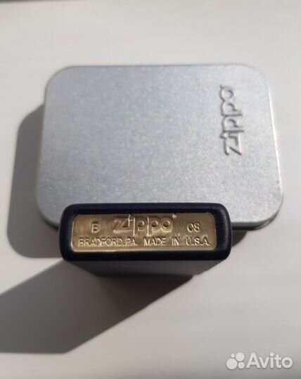 Оригинальная зажигалка zippo 24261 Pirate