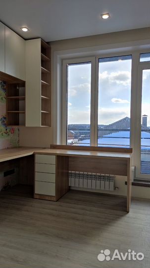 Изготовление мебели на заказ