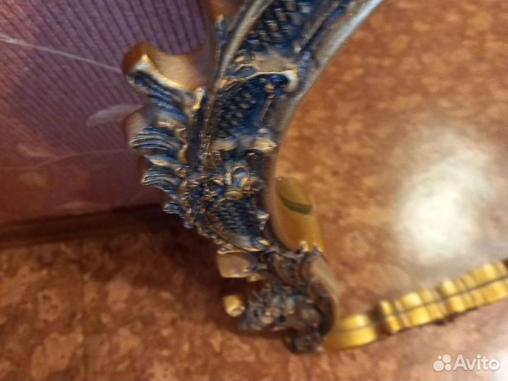 Изящное зеркало СССР