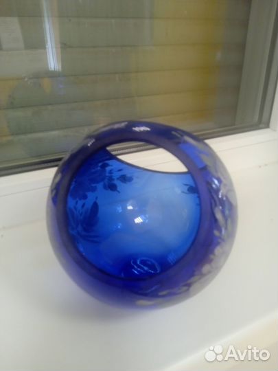 Ваза конфетница СССР