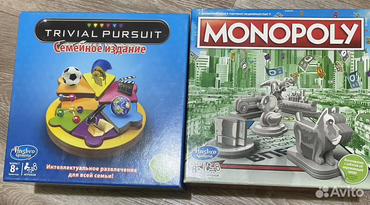 Игра монополия