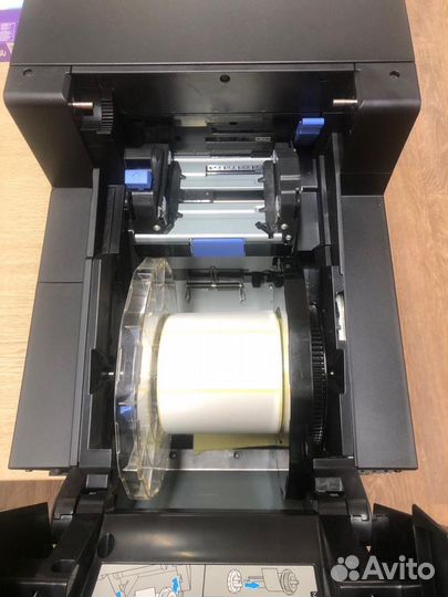 Принтер для этикеток epson CW-C6000Ae