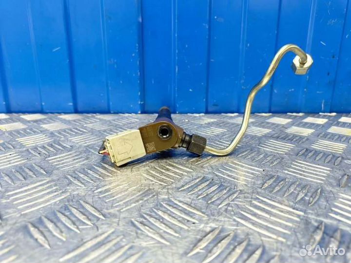 Форсунка Mazda 6 GJ 2.2 SH-vpts 2014