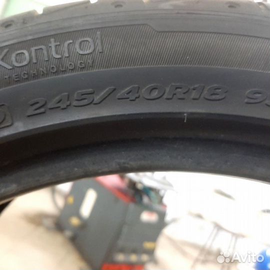 Hankook Ventus S1 Evo 2 K117 245/40 R18 93Y