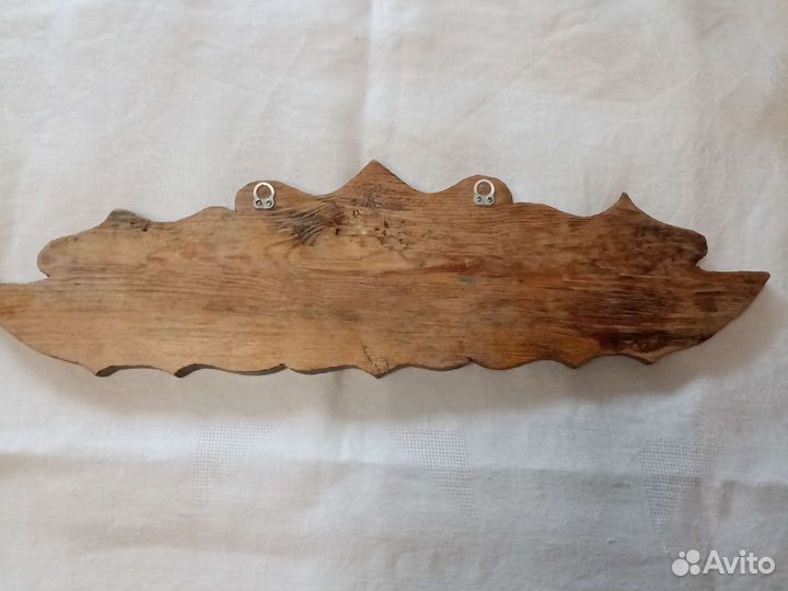 Панно из дерева