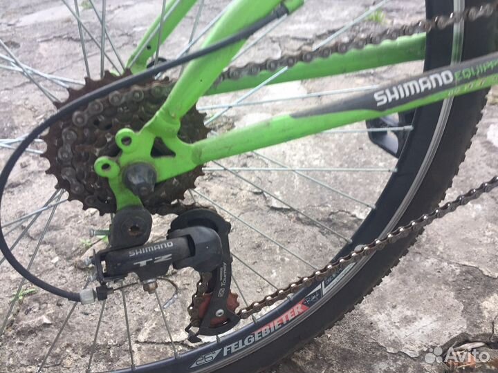 Велосипед Stinger горный