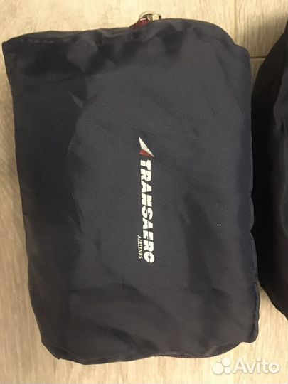 Бизнес набор трансаэро