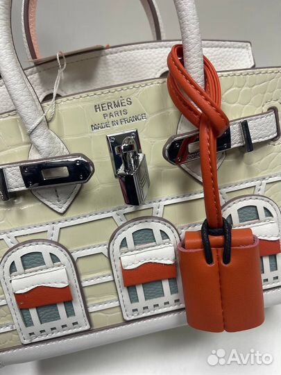 Сумка Hermes birkin новая