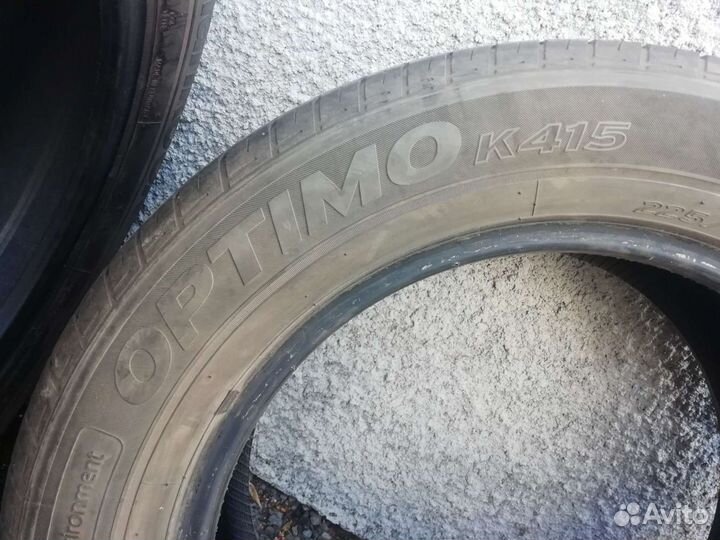 Hankook Optimo K415 225/60 R17