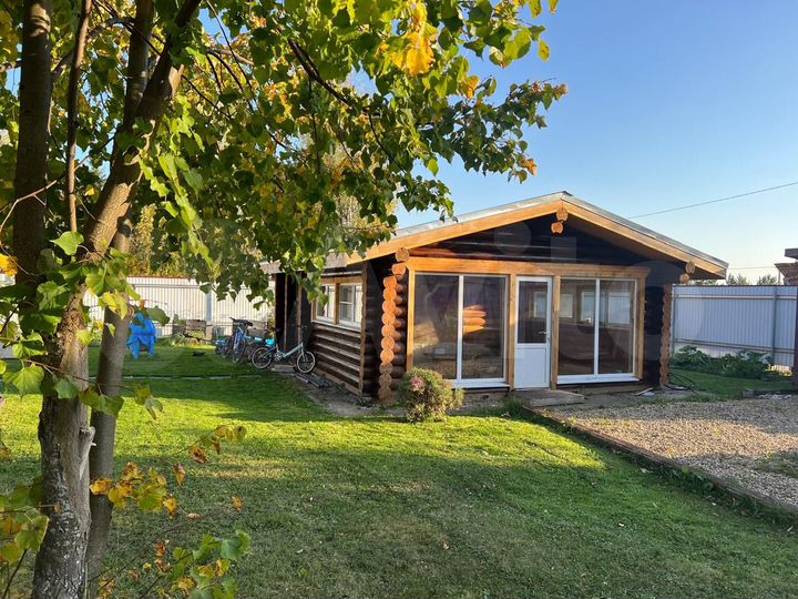 Дача 60 м² на участке 21 сот.