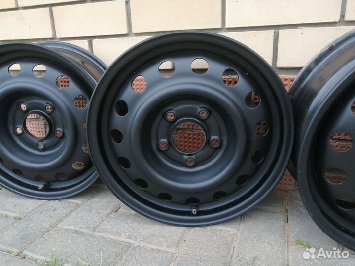 Диски R15 5x114.3 цо 67.1