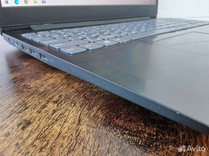 Мощный Lenovo для игр, учёбы