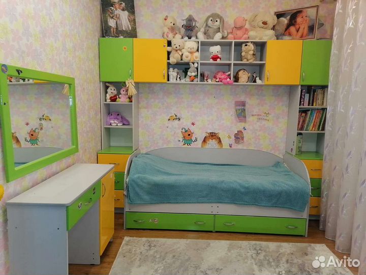 Спальня в детскую