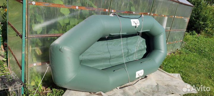 Надувная лодка