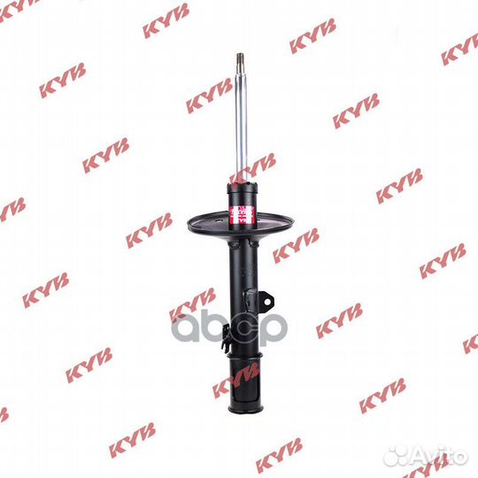 Стойка амортизационная - Excel-G перед прав