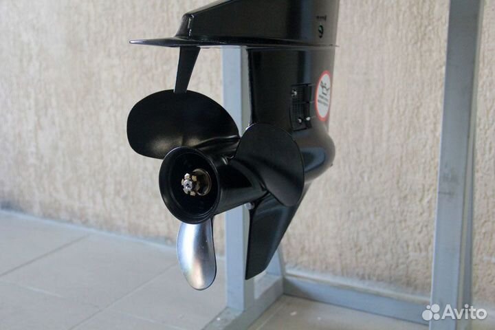 Мотор лодочный Hidea HD30fеs электрозапуском