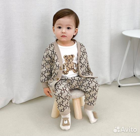 Детские вещи