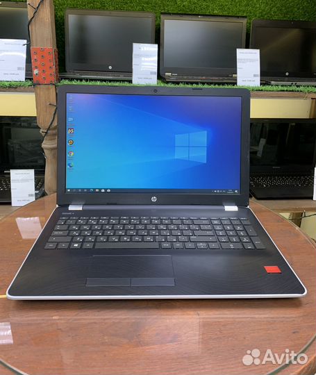Отличный ноутбук HP 15-BW522UR