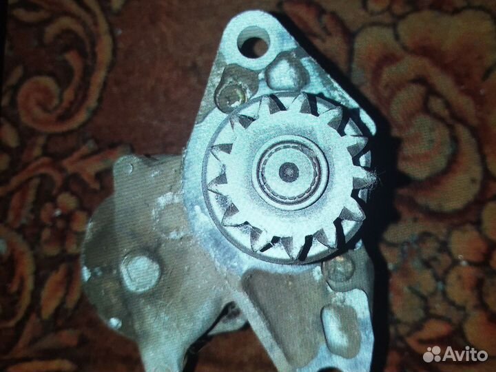 Стартер camry v30