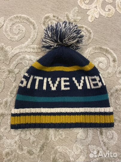 Шапка для мальчика reserved