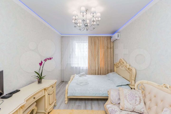 2-к. квартира, 52 м², 12/18 эт.