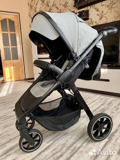 Прогулочная коляска espiro sonic