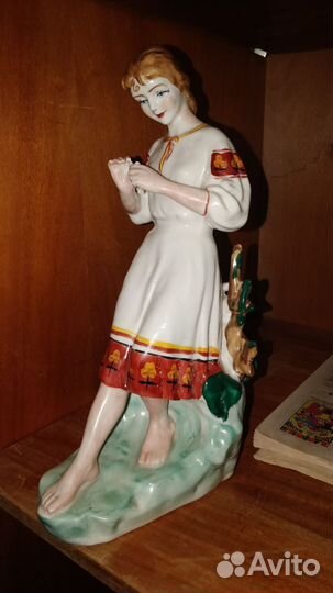 Статуэтки лфз, Дулёво