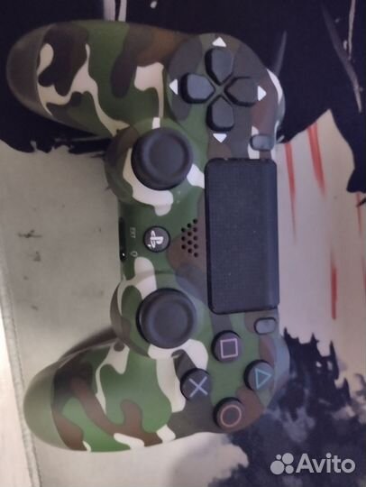 Джойстик dualshock