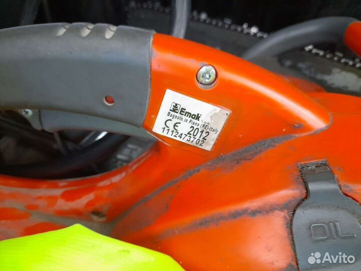 Электропила Oleo-mac