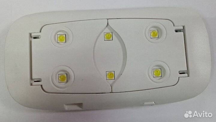 Лампа для маникюра SUNmini2 499